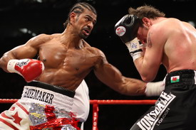 david haye