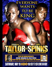 spinks vs taylor