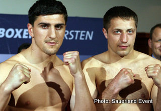 marco huck