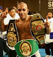 Prince Badi vs Roy Jones Jr