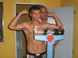 boxing