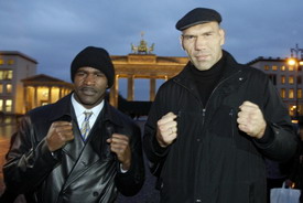 holyfield valuev