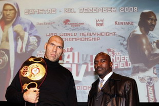 valuev holyfield