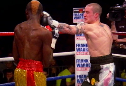 Ricky Burns