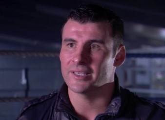 Joe Calzaghe