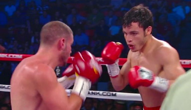 Julio Cesar Chavez Jr