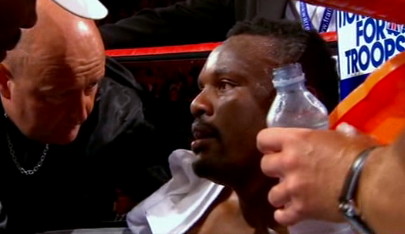 Dereck Chisora