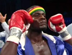 joshua clottey