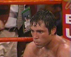 oscar de la hoya