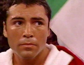 Oscar De La Hoya