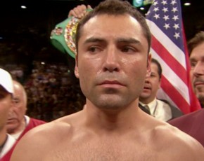 oscar de la hoya