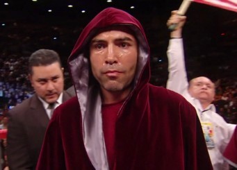 Oscar De La Hoya