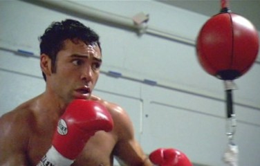 Oscar De La Hoya