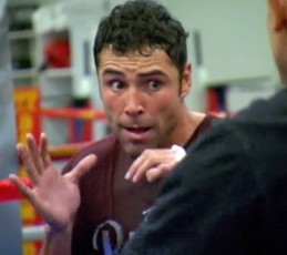 Oscar De La Hoya