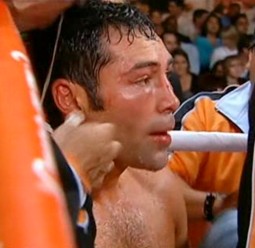 Oscar De La Hoya