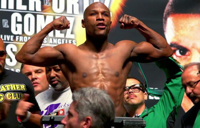 Floyd Mayweather Jr.