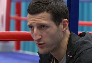 Carl Froch