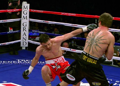 Robert Guerrero