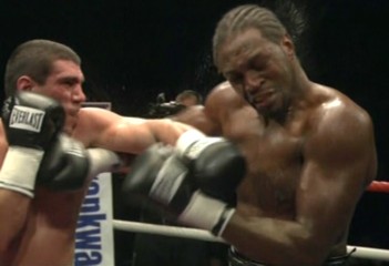 Audley Harrison