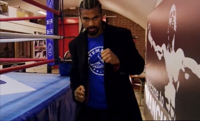 David Haye