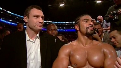 David Haye