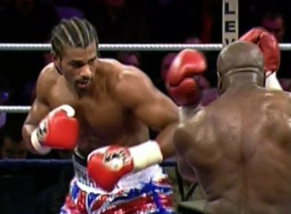 david haye