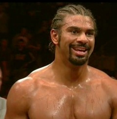 David Haye