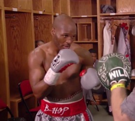 Bernard Hopkins