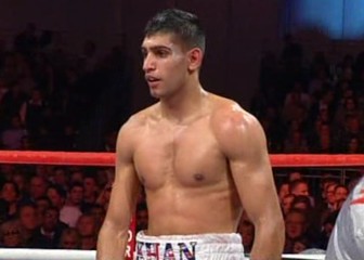 Amir Khan