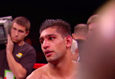 Amir Khan