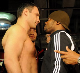 klitschko gomez