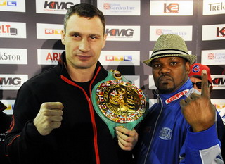 gomez klitschko