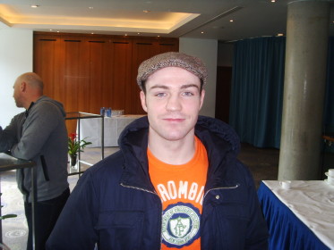 Matthew Macklin