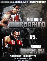 margarito vs mosley