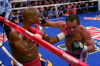 Mayweather vs Marquez