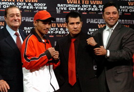 Pac vs Barrera II