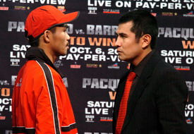 Pac vs Barrera II