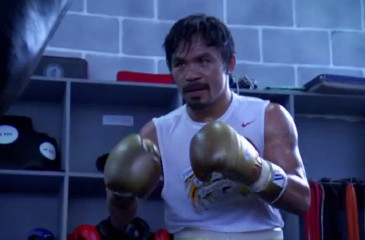 Manny Pacquiao