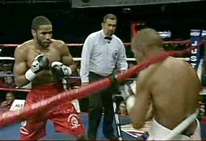 lamont peterson