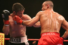 sam soliman