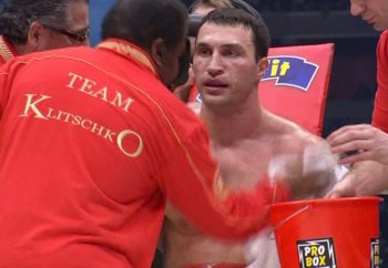 Chambers vs Klitschko