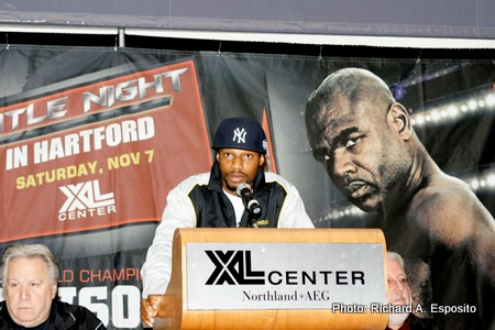 Chad Dawson