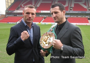 Kessler vs Froch