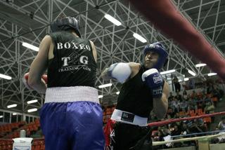 boxing