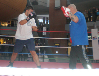 boxing