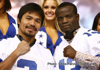 pacquiao vs clottey