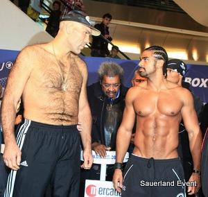 Valuev Haye