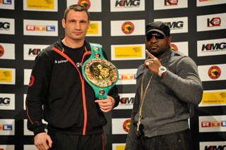 klitschko vs johnson