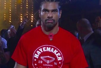 David Haye