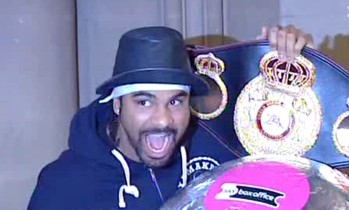 David Haye